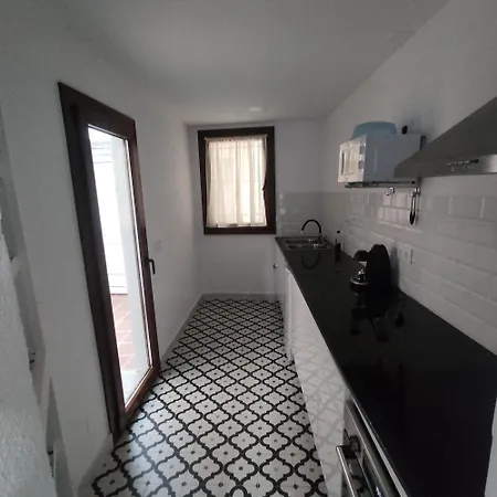 Apartment Estudio En Blanes