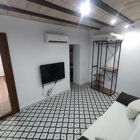 Estudio En Apartment