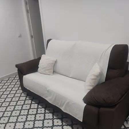 شقة Estudio En *