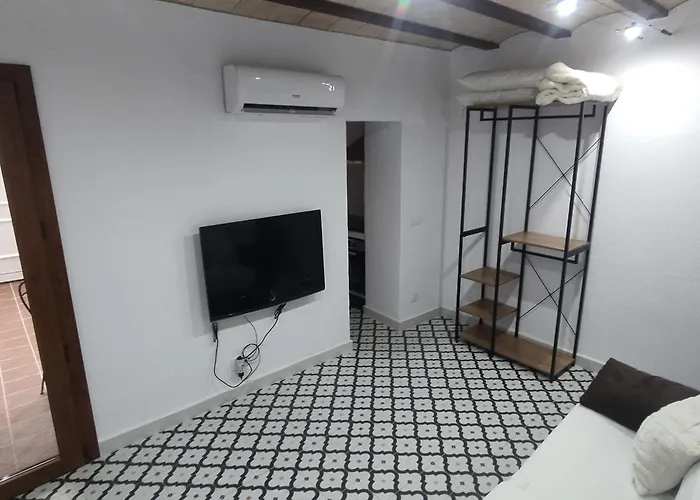 Estudio En شقة