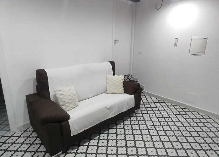 شقة Estudio En *