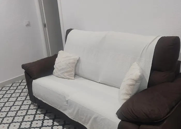 شقة Estudio En *